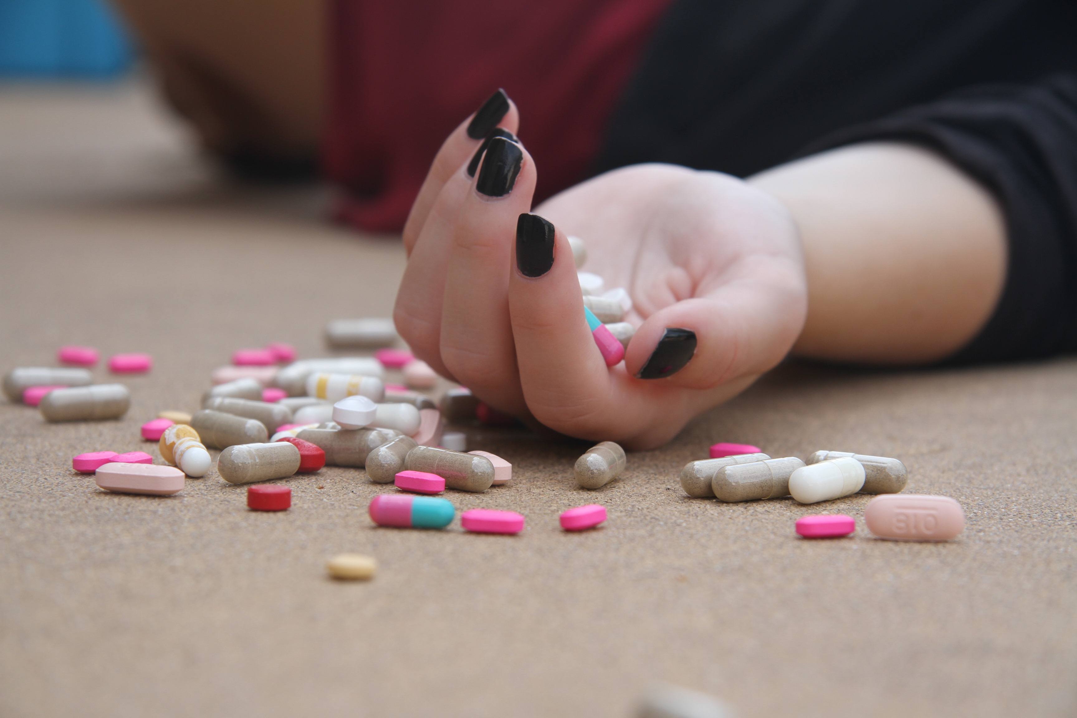 Slip afhængigheden af receptpligtig medicin med et ophold på et misbrugscenter